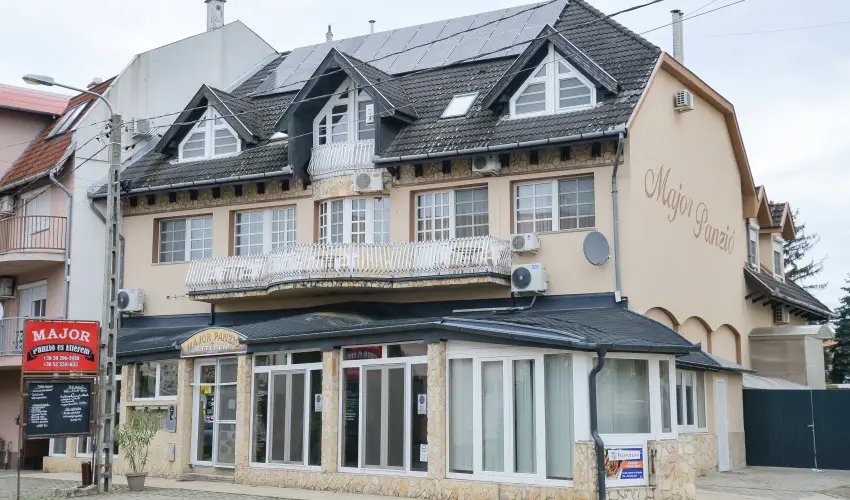 Major Panzi� & �tterem Hajd�szoboszl� - M�jus 1. (min. 2 �j)