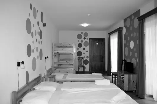 Malomkert Hotel - Mjus 1.