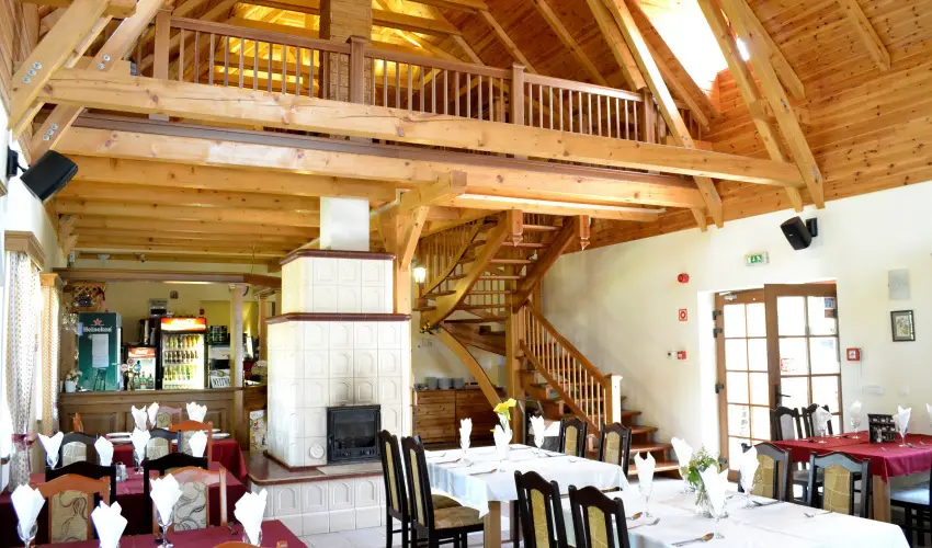 Malomkert Hotel Nagybrzsny - Mjus 1. (min. 2 j)