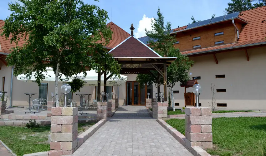 Malomkert Hotel Nagybrzsny - Mjus 1. (min. 2 j)