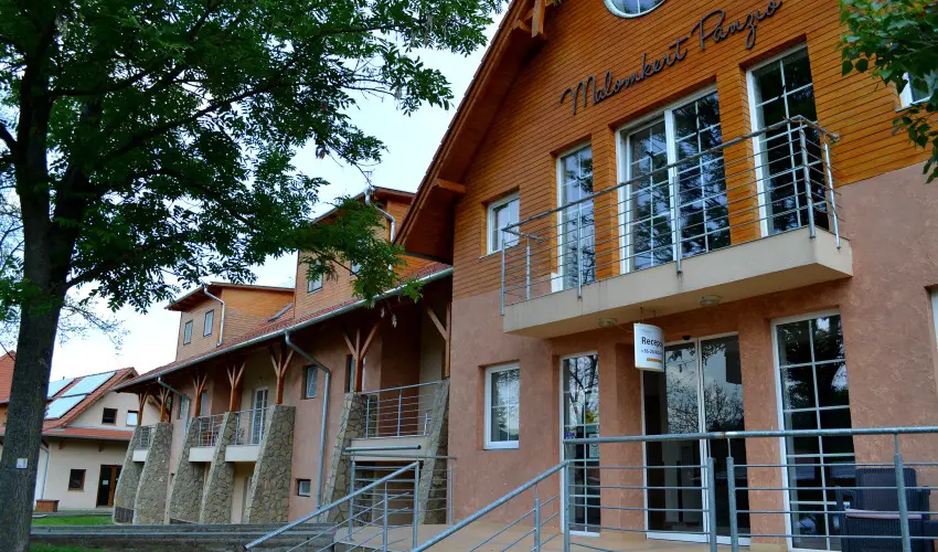 Malomkert Hotel Nagybrzsny - Mjus 1. (min. 2 j)