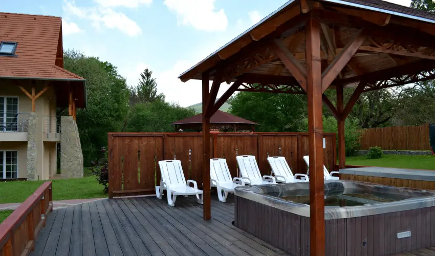 Malomkert Hotel Nagybrzsny - Mjus 1. (min. 2 j)