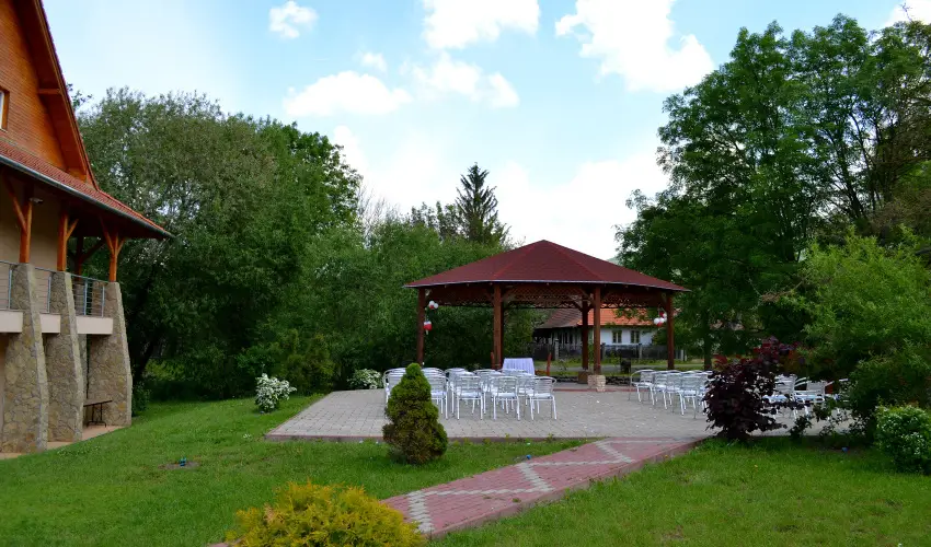 Malomkert Hotel Nagybrzsny - Mjus 1. (min. 2 j)