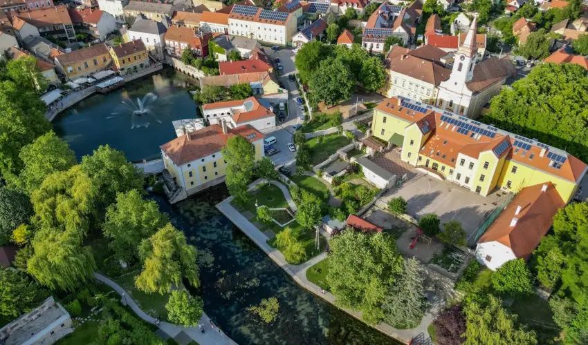 Malom-t Vendghz Tapolca - Mjus 1.