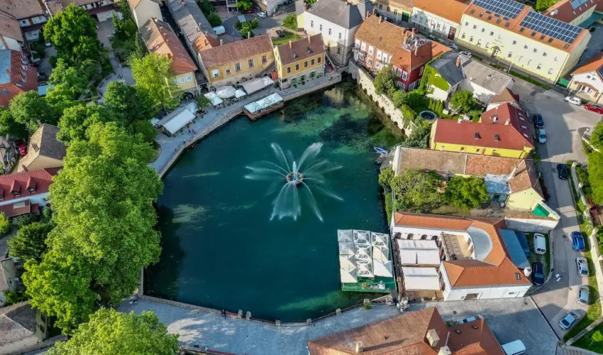 Malom-t Vendghz Tapolca - Mjus 1.