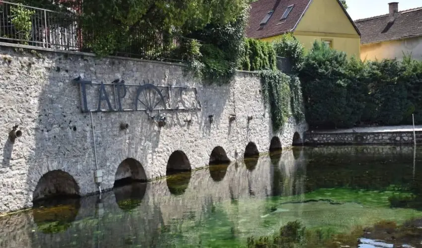 Malom-t Vendghz Tapolca - Mjus 1.