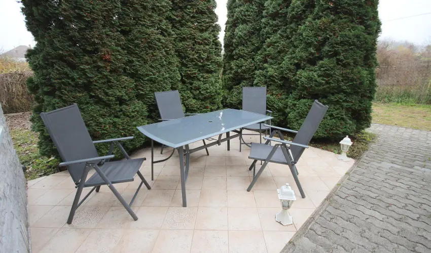 Mandula Wellness Apartmanhz Harkny Harkny - Mjus 1.