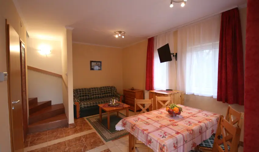 Mandula Wellness Apartmanhz Harkny Harkny - Mjus 1.