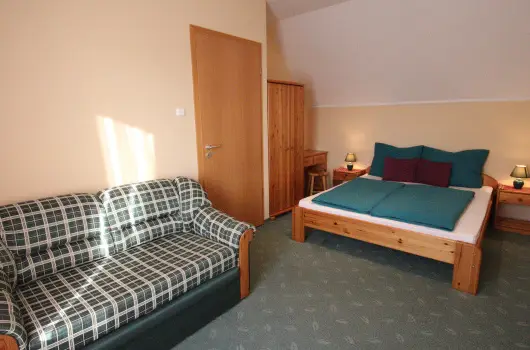 Mandula Wellness Apartmanhz Harkny - Mjus 1.