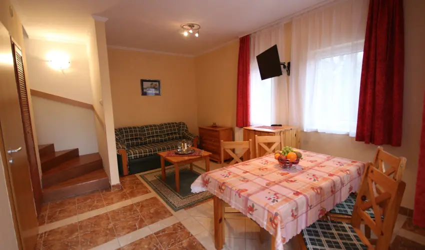 Mandula Wellness Apartmanhz Harkny Harkny - Mjus 1.