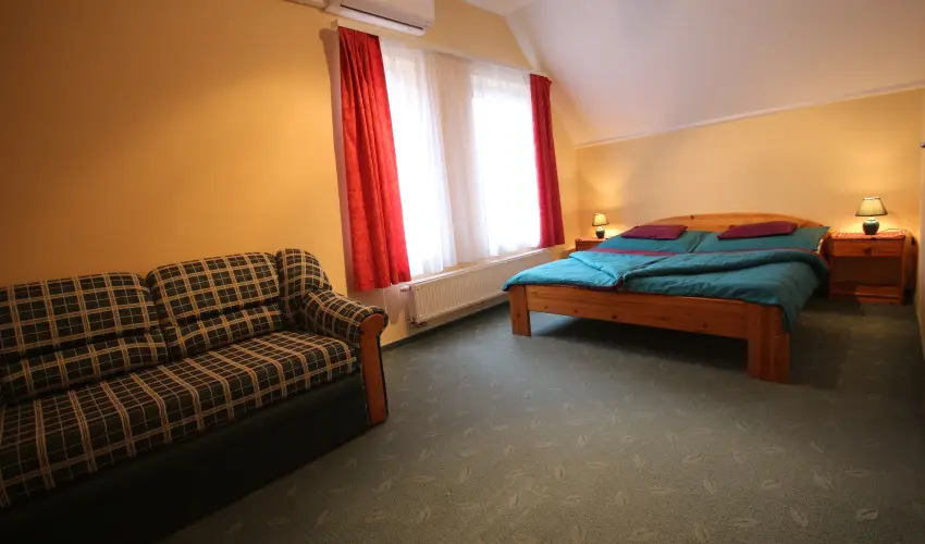 Mandula Wellness Apartmanhz Harkny Harkny - Mjus 1.