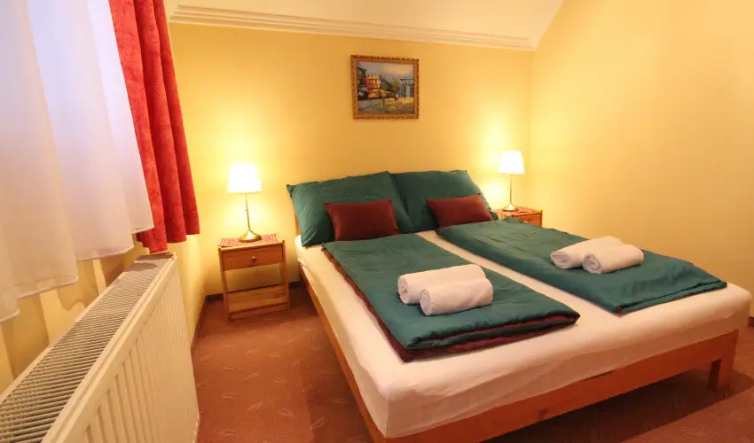 Mandula Wellness Apartmanhz Harkny Harkny - Mjus 1.