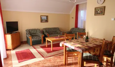 Mandula Wellness Apartmanhz Harkny Harkny