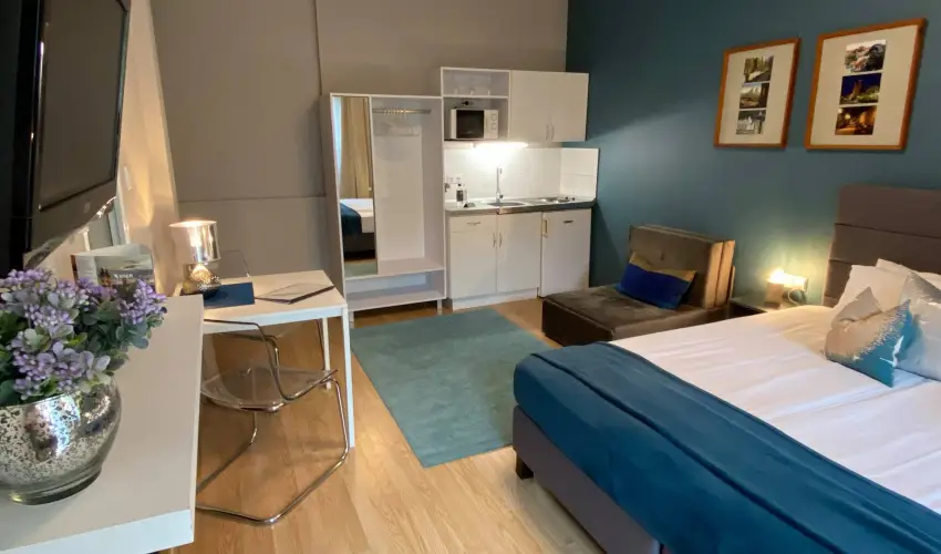 Margar�ta Garden Eger - M�jus 1.