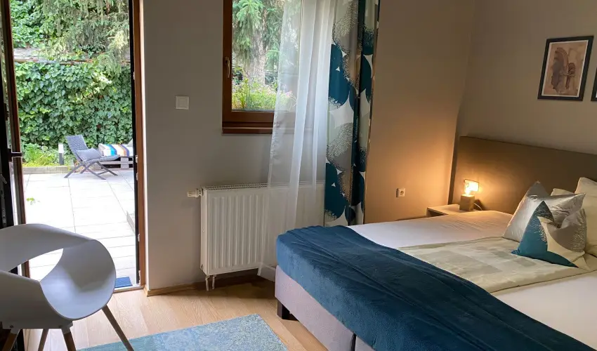 Margar�ta Garden Eger - M�jus 1.