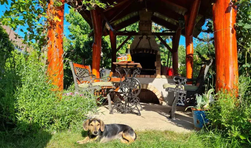 Margar�ta Panzi� S�rospatak - M�jus 1. (min. 2 �j)