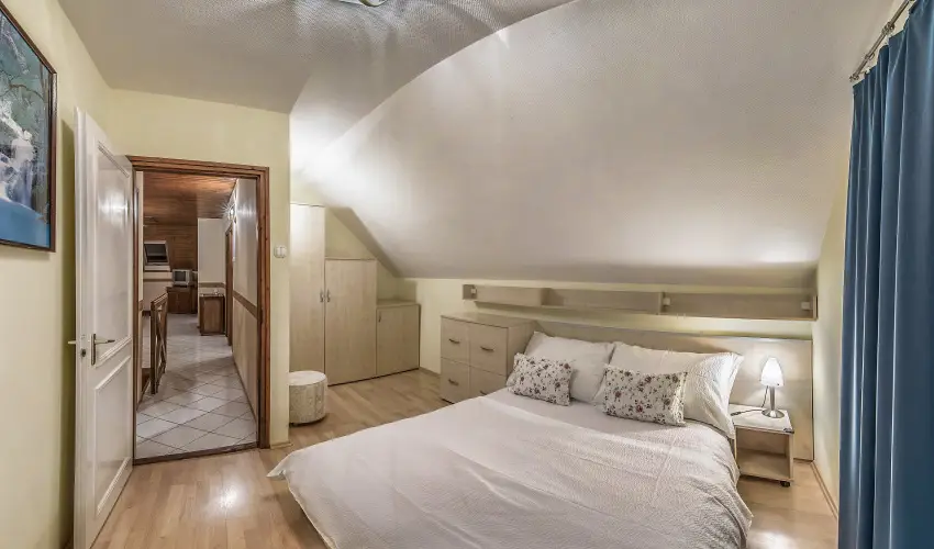 Mria Apartmanok Zalakaros - Mjus 1. (min. 2 j)