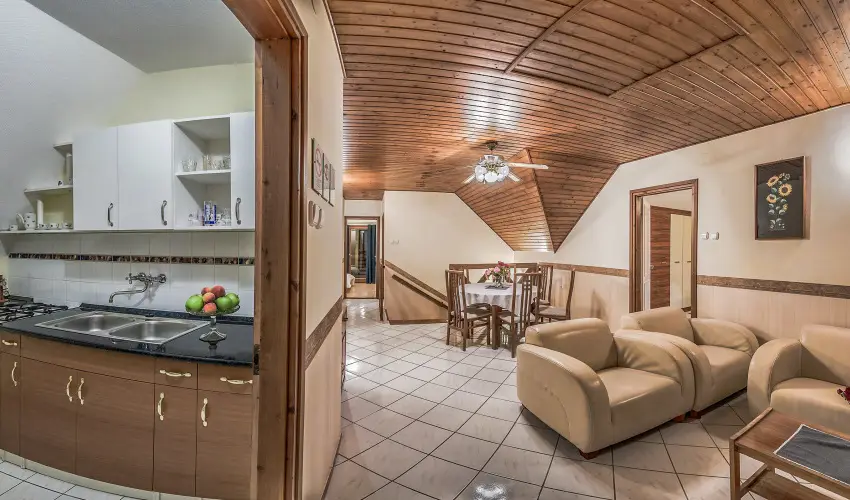 Mria Apartmanok Zalakaros - Mjus 1. (min. 2 j)