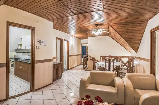 Mria Apartmanok - Mjus 1. (min. 2 j)