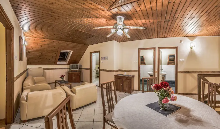 Mria Apartmanok Zalakaros - Mjus 1. (min. 2 j)