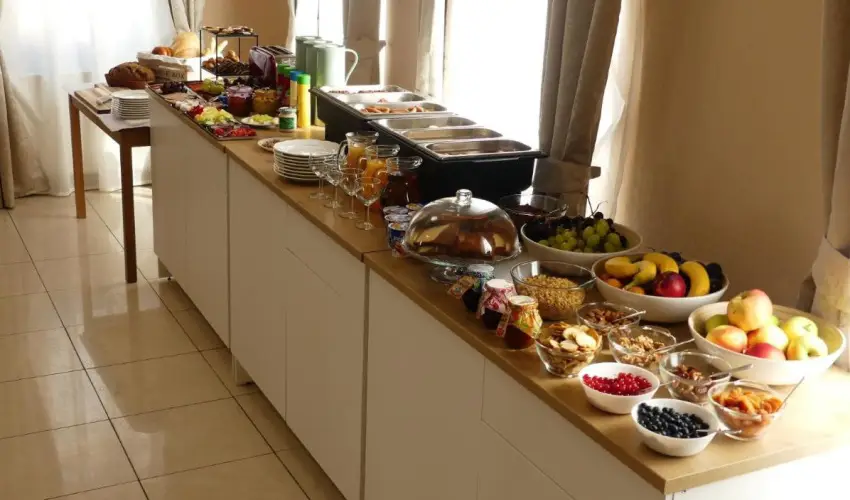 V�gv�ri Hotel Eger Eger - M�jus 1.