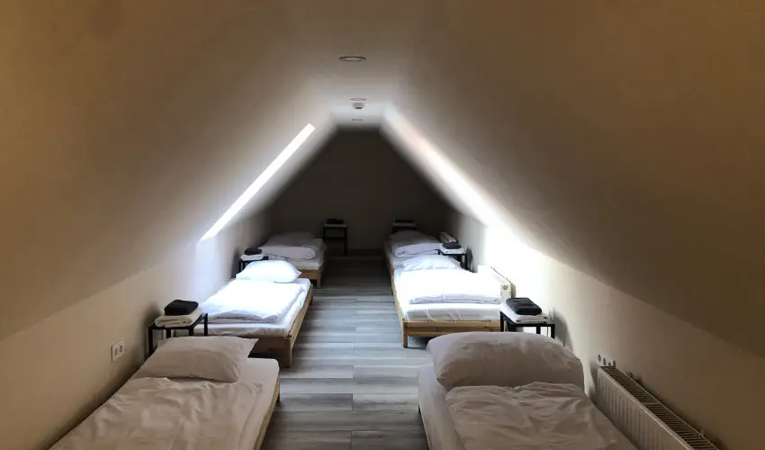 V�gv�ri Hotel Eger Eger - M�jus 1.