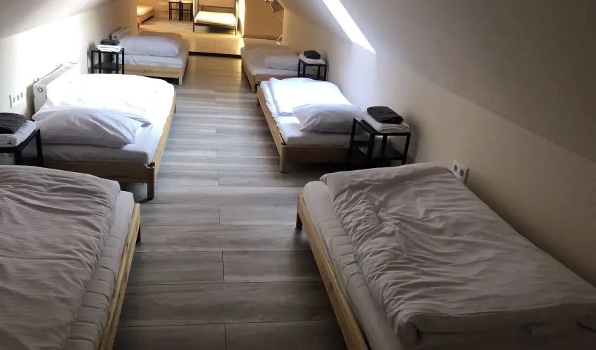 V�gv�ri Hotel Eger Eger - M�jus 1.