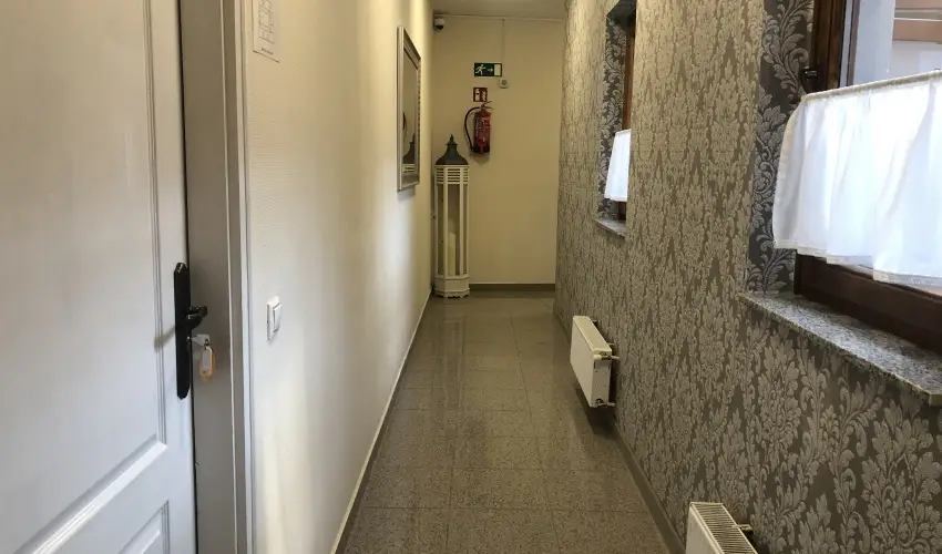 V�gv�ri Hotel Eger Eger - M�jus 1.