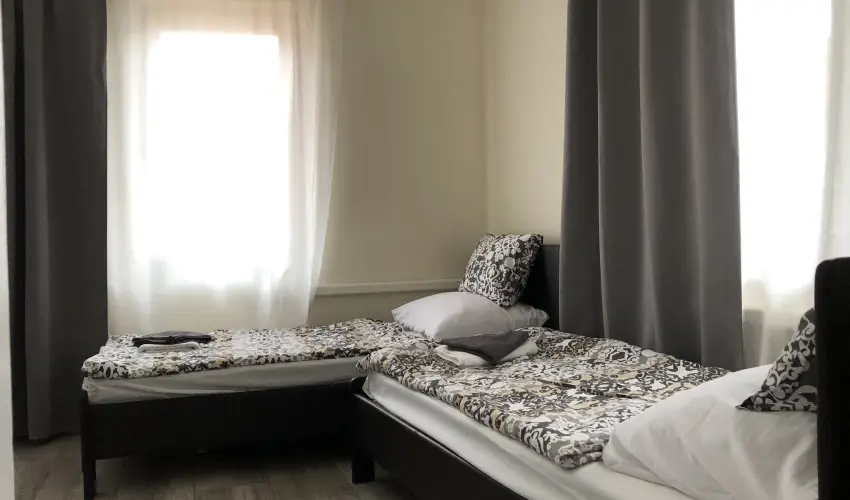 V�gv�ri Hotel Eger Eger - M�jus 1.