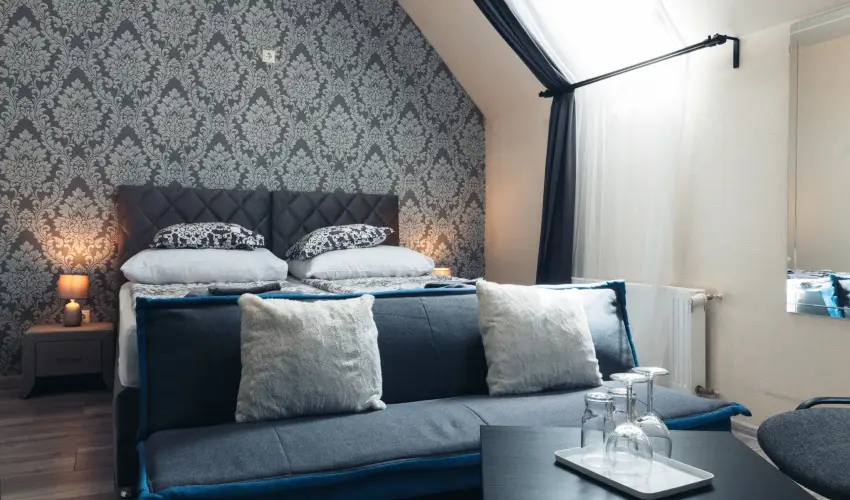 V�gv�ri Hotel Eger Eger - M�jus 1.