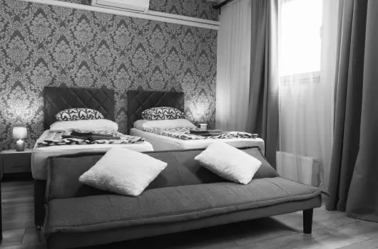 V�gv�ri Hotel Eger - M�jus 1.