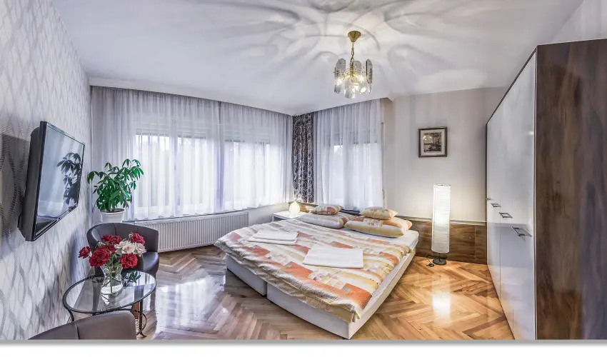 Marika Apartmanok Zalakaros - Mjus 1.