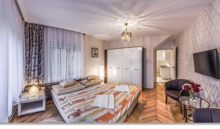 Marika Apartmanok Zalakaros - Mjus 1.