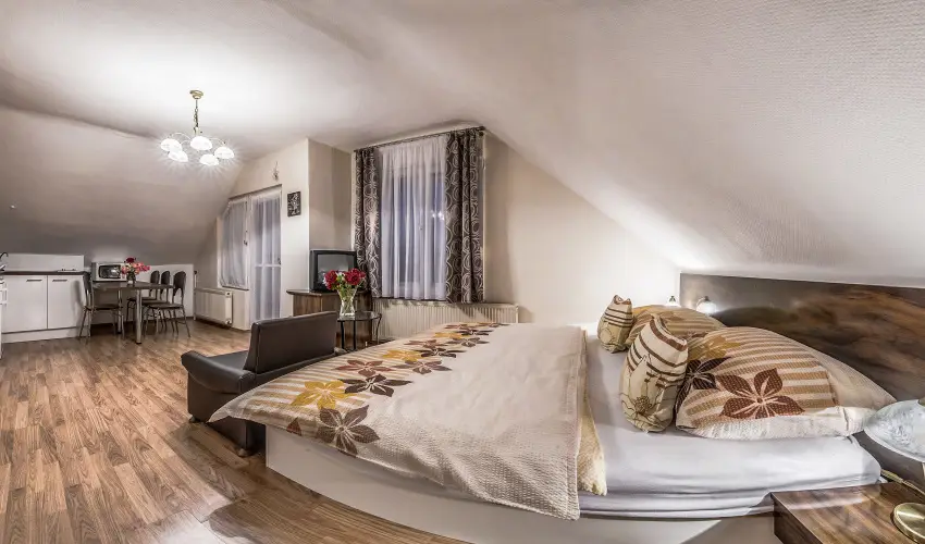 Marika Apartmanok Zalakaros - Mjus 1.