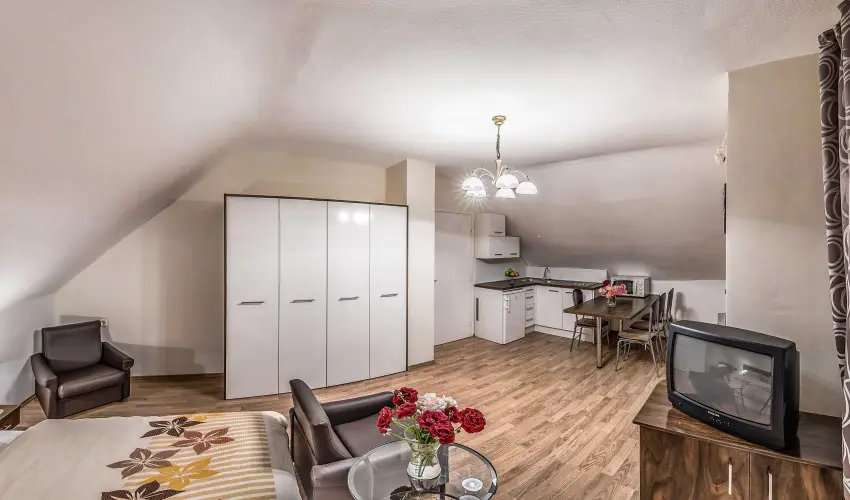 Marika Apartmanok Zalakaros - Mjus 1.