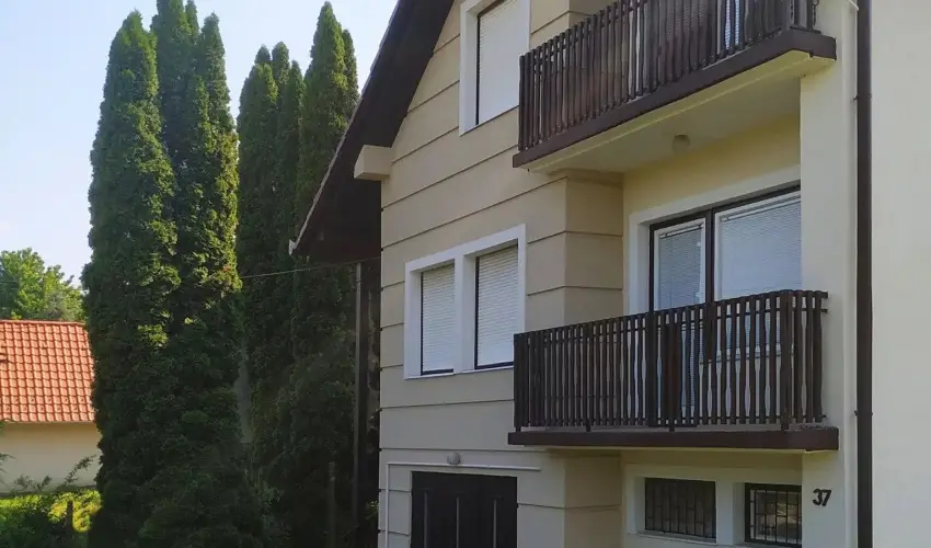 Marika Apartmanok Zalakaros - Mjus 1.