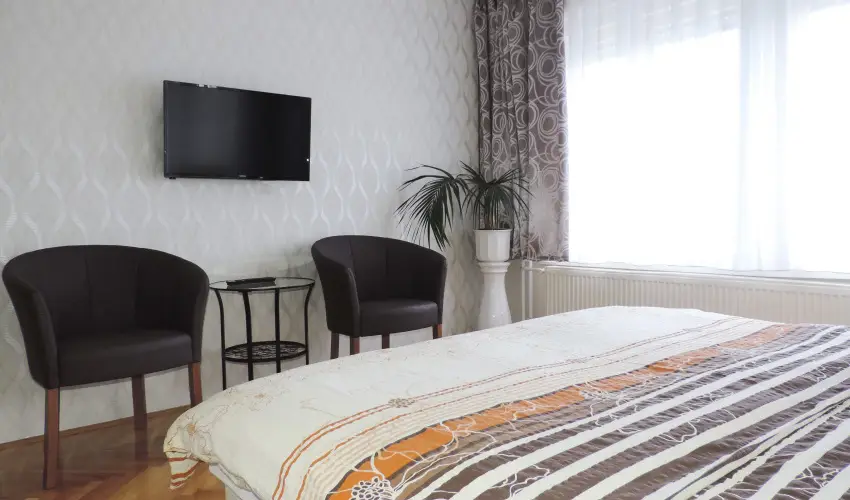 Marika Apartmanok Zalakaros - Mjus 1.