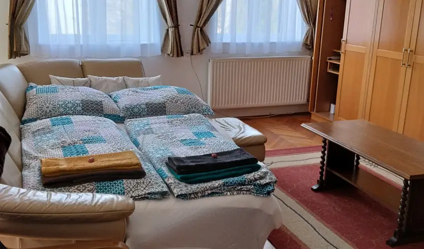 Mrki Vendghz Mrk - Mjus 1. (min. 2 j)