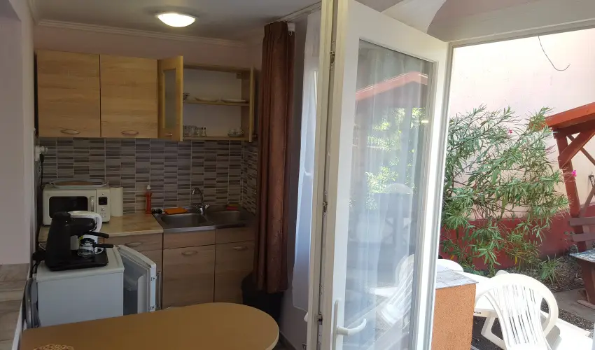 Mary Apartman Hajdszoboszl - Mjus 1. (min. 2 j)