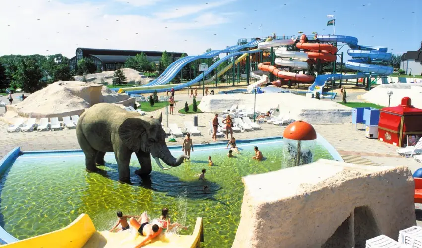 Mary Apartman Hajdszoboszl - Mjus 1. (min. 2 j)