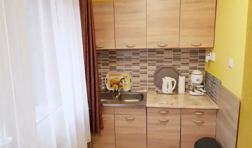 Mary Apartman Hajdszoboszl - Mjus 1. (min. 2 j)