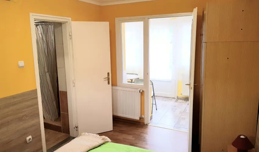 Mary Apartman Hajdszoboszl - Mjus 1. (min. 2 j)