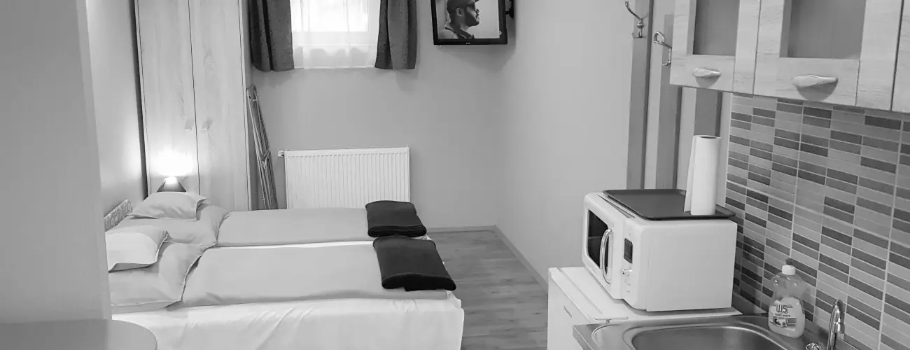 Mary Apartman Hajdszoboszl - Mjus 1. (min. 2 j)