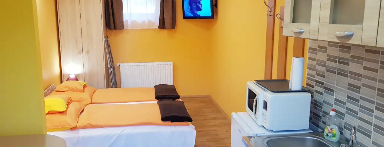 Mary Apartman Hajdszoboszl - Mjus 1. (min. 2 j)