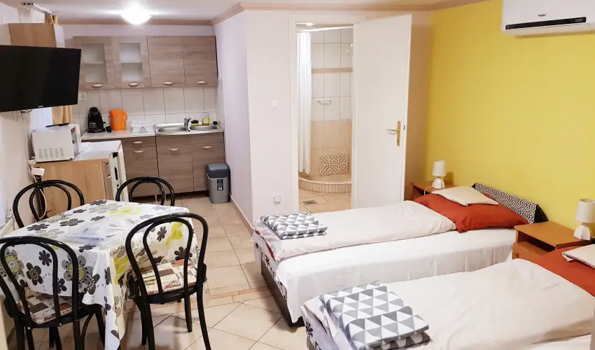 Mary Apartman Hajdszoboszl - Mjus 1. (min. 2 j)