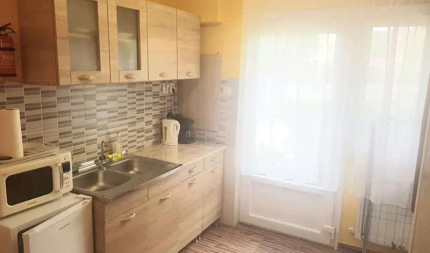 Mary Apartman Hajdszoboszl - Mjus 1. (min. 2 j)