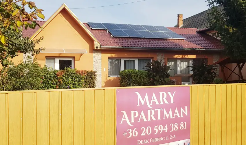 Mary Apartman Hajdszoboszl - Mjus 1. (min. 2 j)