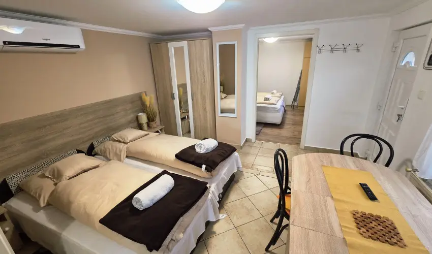 Mary Apartman Hajd�szoboszl� - M�jus 1. (min. 2 �j)