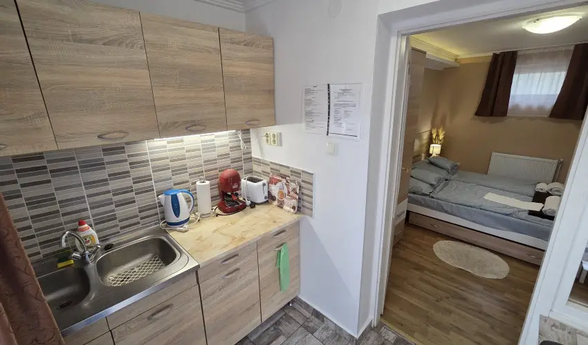Mary Apartman Hajd�szoboszl� - M�jus 1. (min. 2 �j)