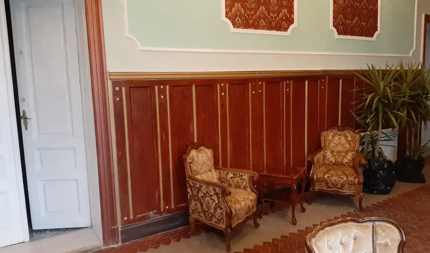 Meller Kast�ly Villa Csurg� - M�jus 1.